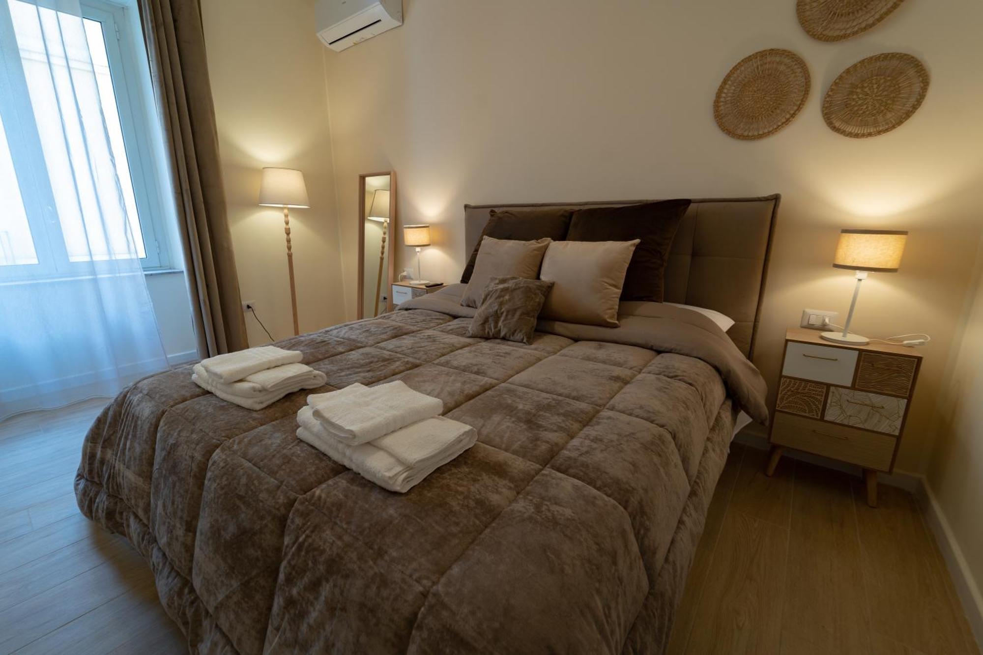 San Carlo Apartments B&B Καζέρτα Εξωτερικό φωτογραφία