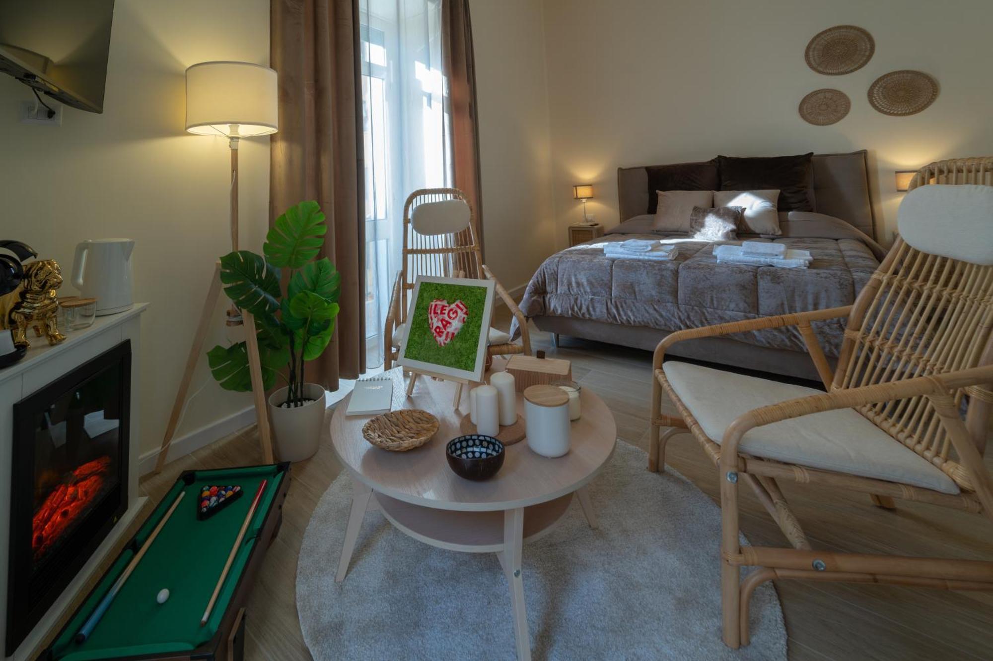 San Carlo Apartments B&B Καζέρτα Εξωτερικό φωτογραφία